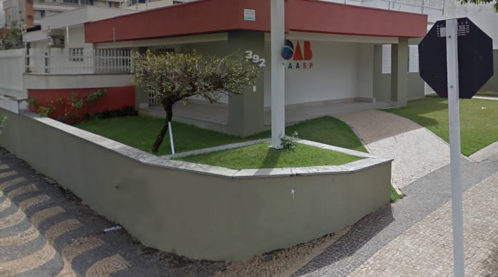 CAASP de Marília Unidade Regional