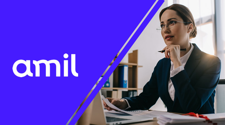 Rede Credenciada Amil para Inscrito no CAASP