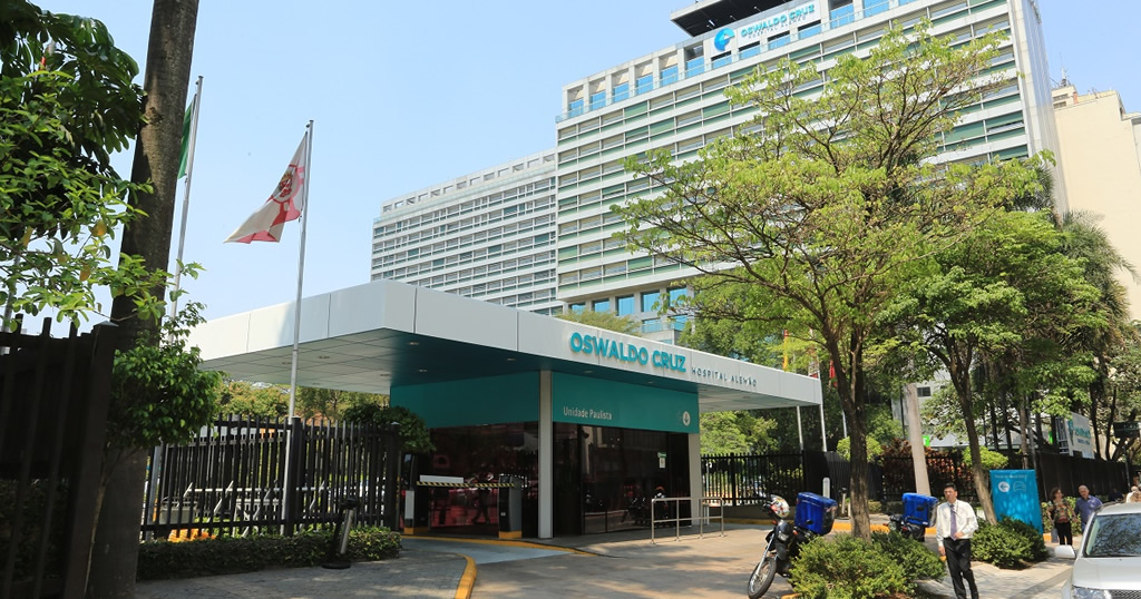 Quais os Planos de Saúde que atendem o Hospital Oswaldo Cruz?