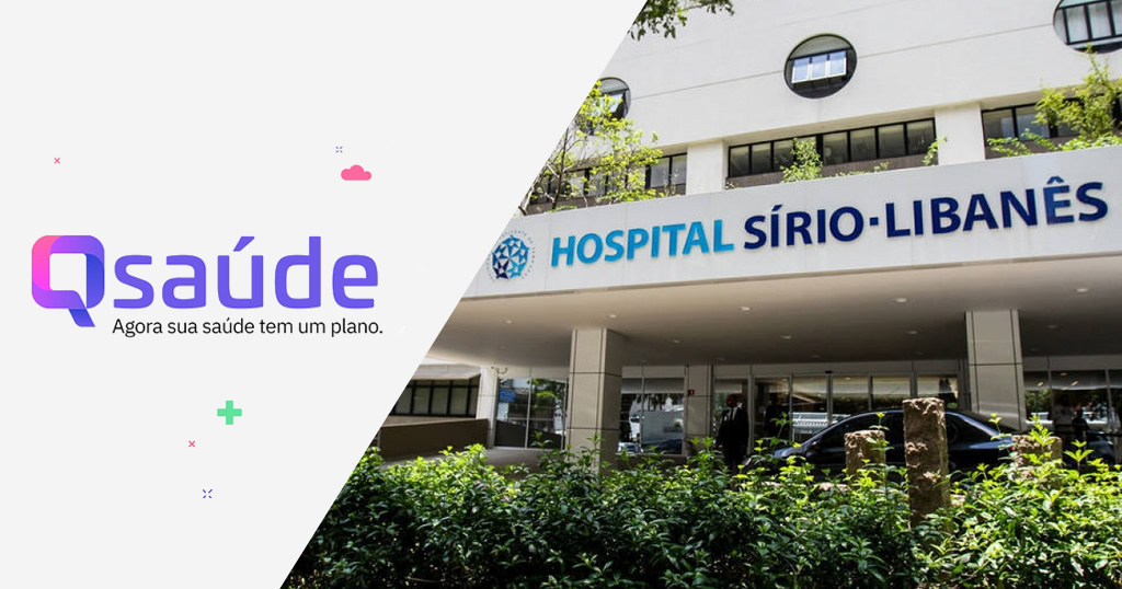 O Hospital Sírio-Libanês atende o plano de saúde QSaúde?