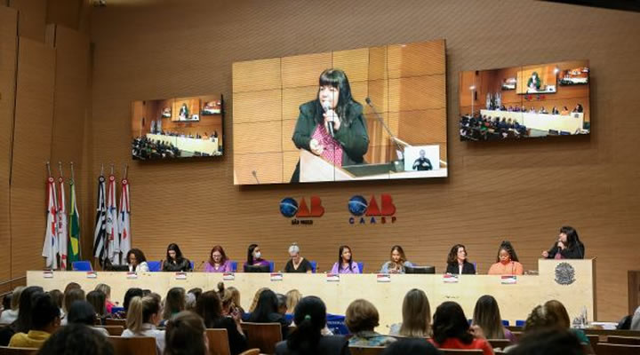 Lançada em São Paulo campanha Advocacia sem Assédio