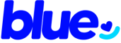Blue Plano de Saúde Logotipo