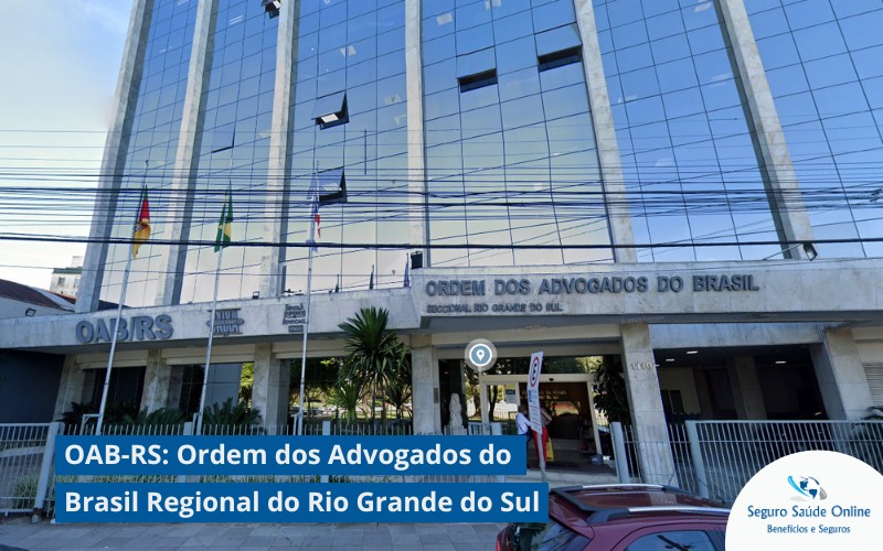 OAB-RS: Ordem dos Advogados do Brasil Regional do Rio Grande do Sul