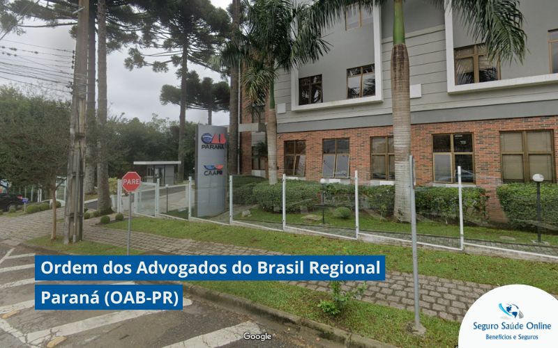 Ordem dos Advogados do Brasil Regional Paraná (OAB-PR)