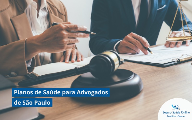 Planos de Saúde para Advogados de São Paulo