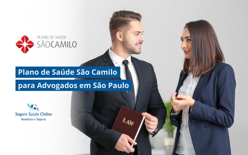 Plano de Saúde São Camilo para Advogados em São Paulo