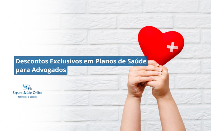 Descontos exclusivos em planos de saúde para advogados OAB