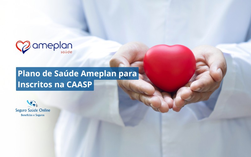 Plano de Saúde Ameplan para Inscritos na CAASP