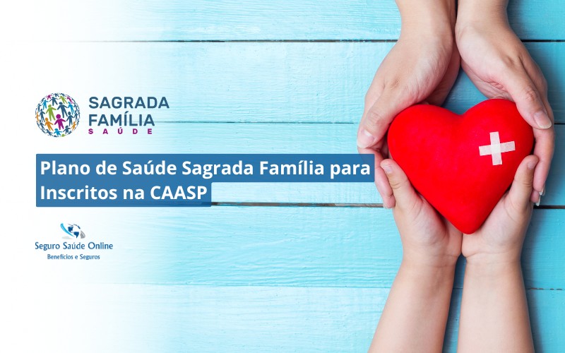 Plano de Saúde Sagrada Família para Inscritos no CAASP