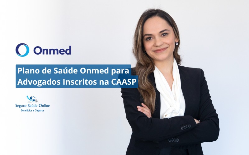 Plano de Saúde Onmed para Advogados e Inscritos na CAASP
