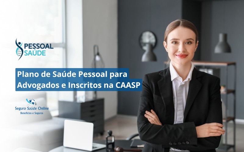 Plano de Saúde Pessoal para Advogados Inscritos na CAASP