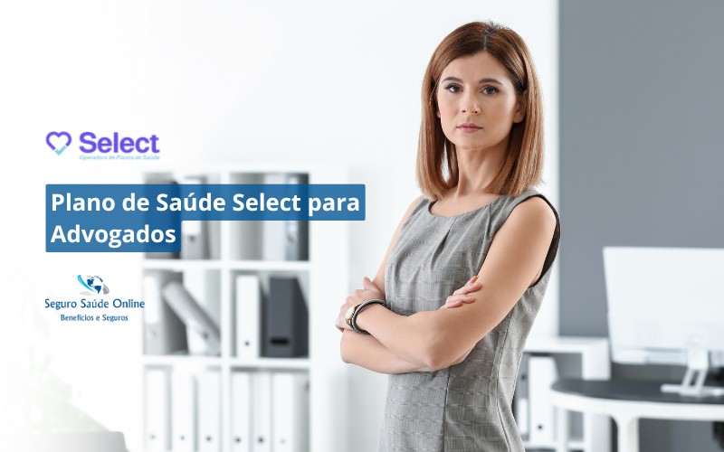 Plano de Saúde Select para Advogados CAASP