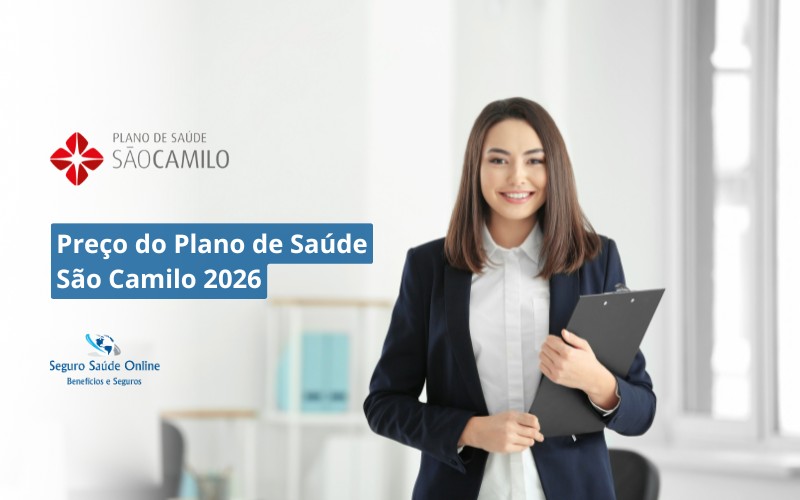 Plano de Saúde São Camilo para Advogados Inscritos na CAASP